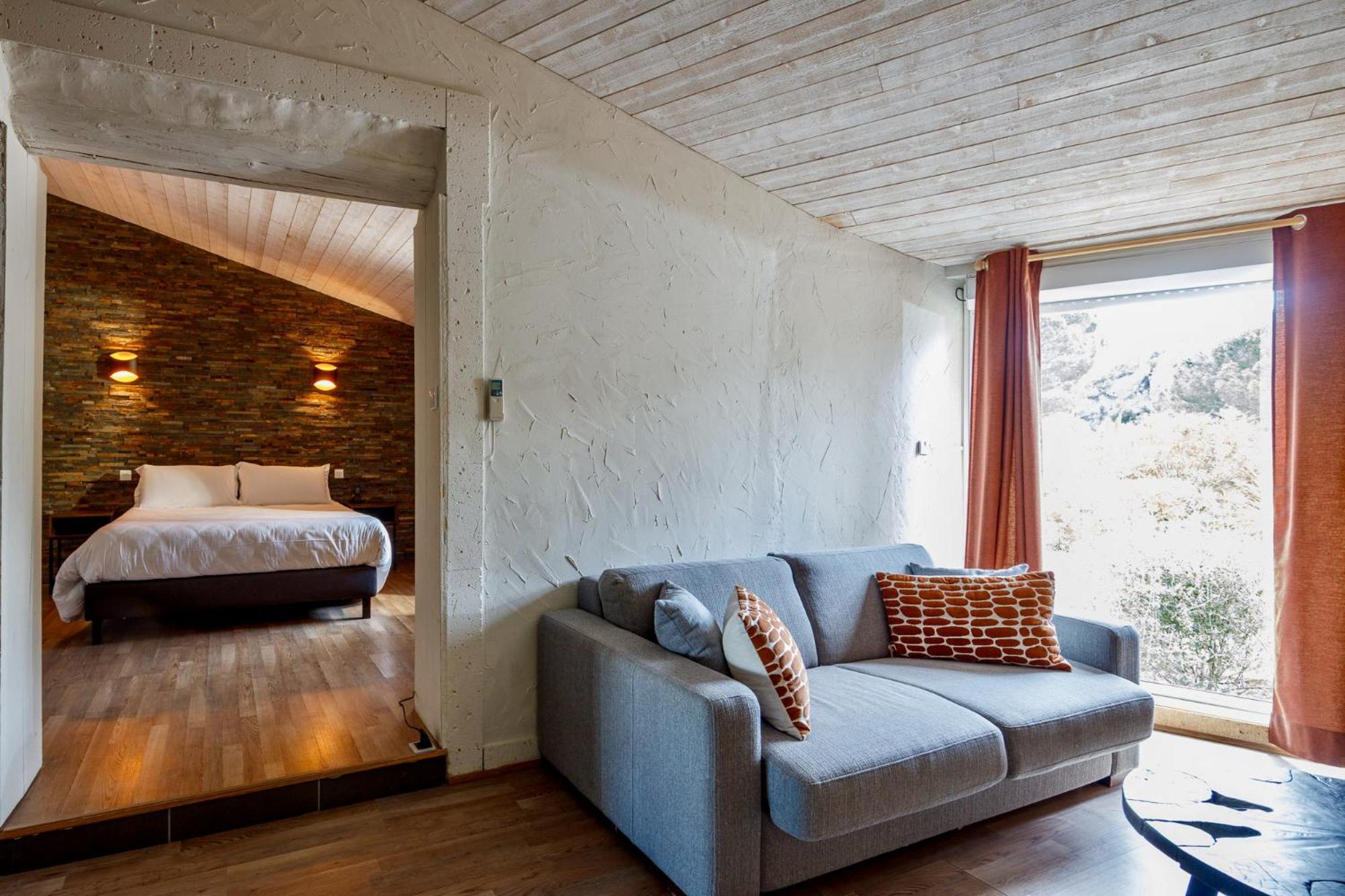 Auberge Val Moureze Hotel & Spa Esterno foto