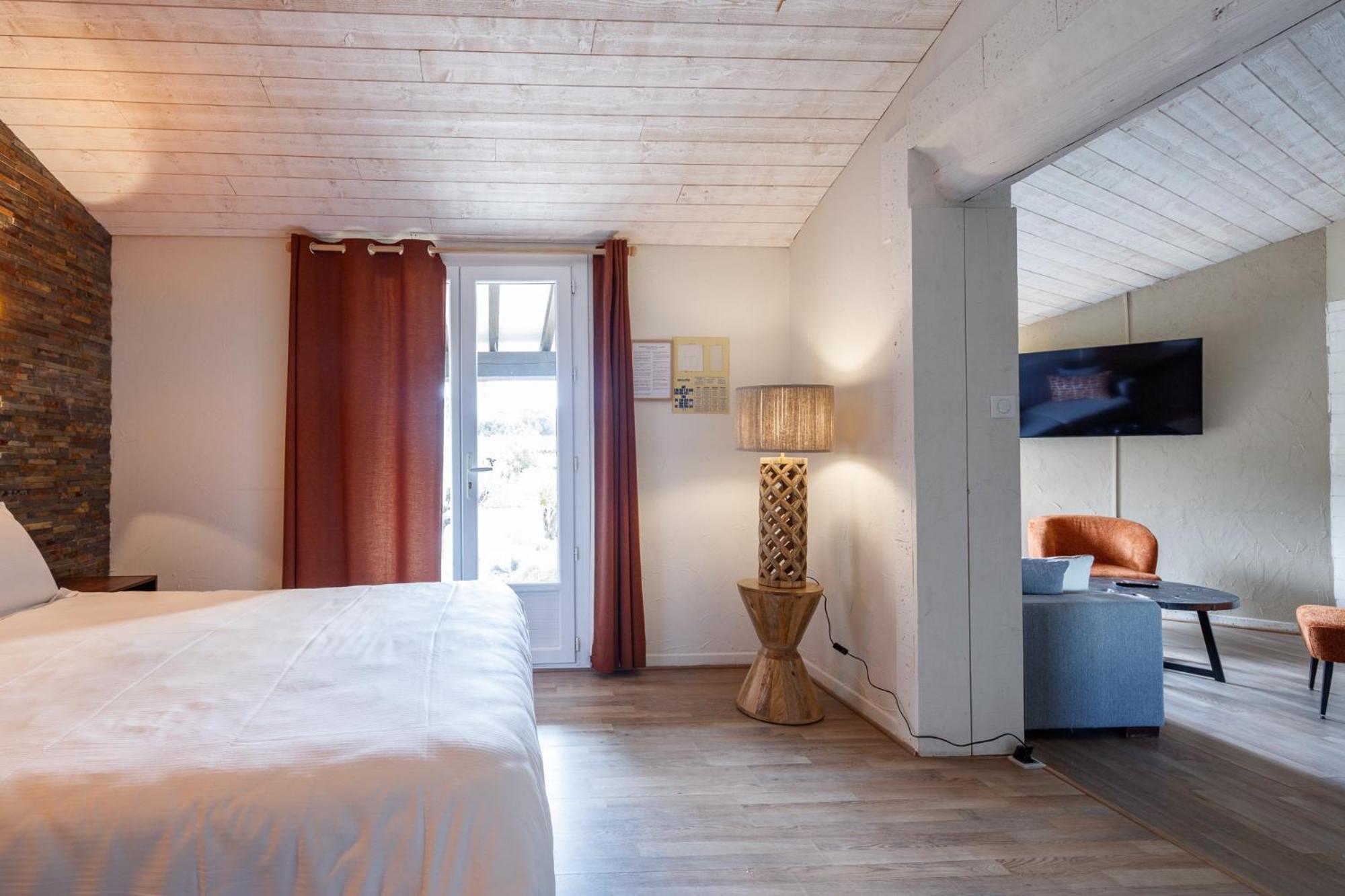 Auberge Val Moureze Hotel & Spa Esterno foto