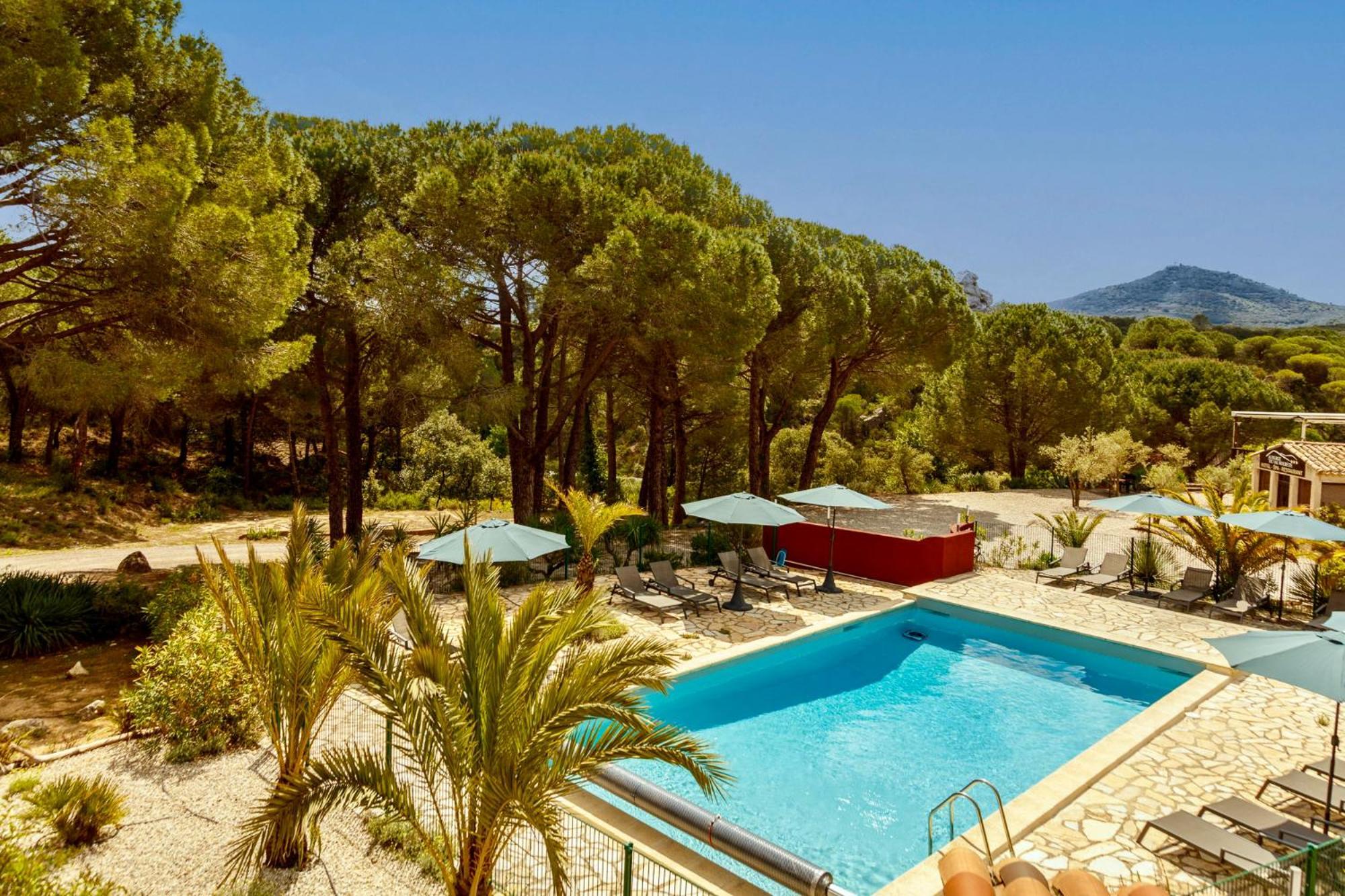 Auberge Val Moureze Hotel & Spa Esterno foto