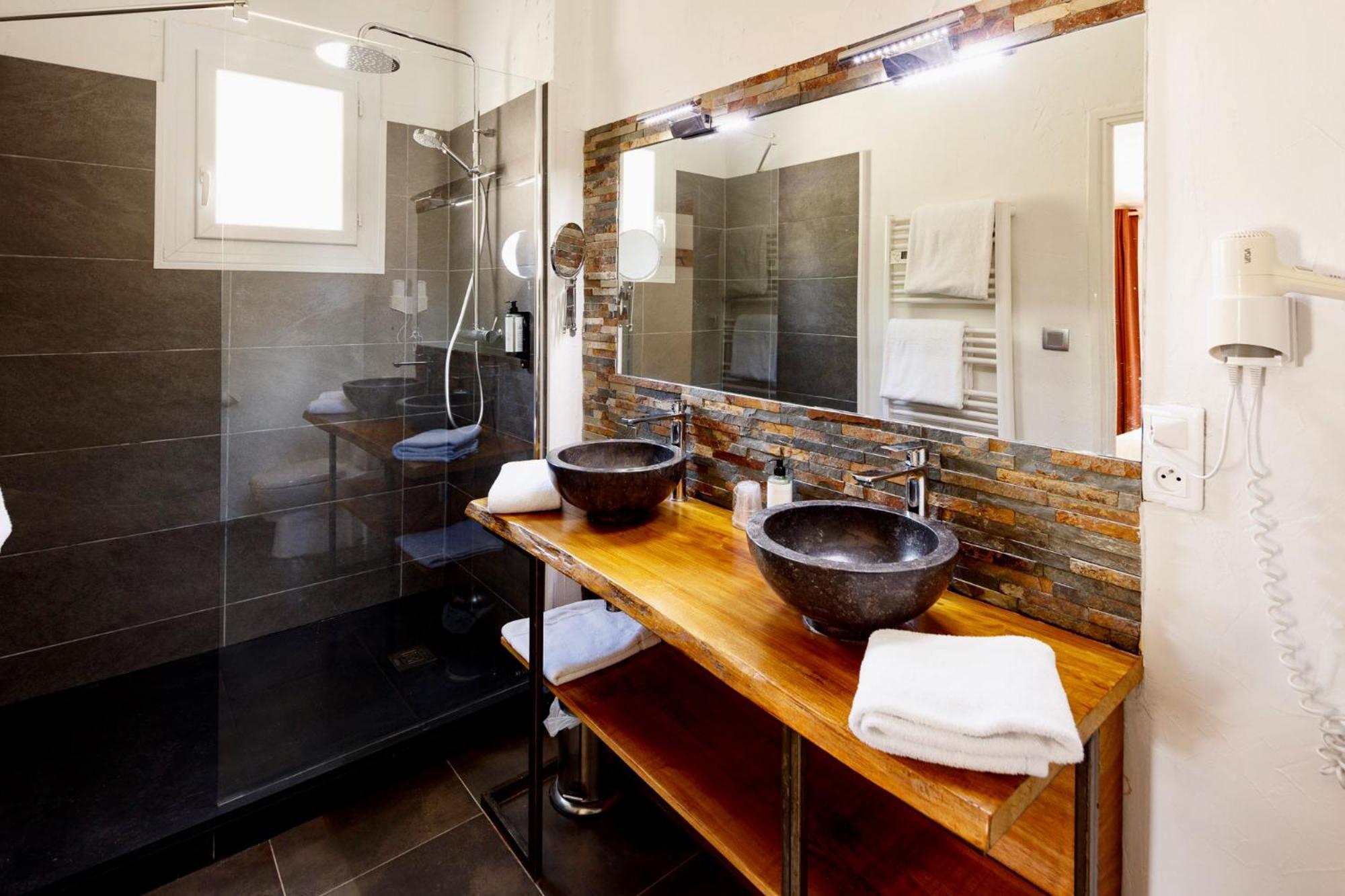 Auberge Val Moureze Hotel & Spa Esterno foto