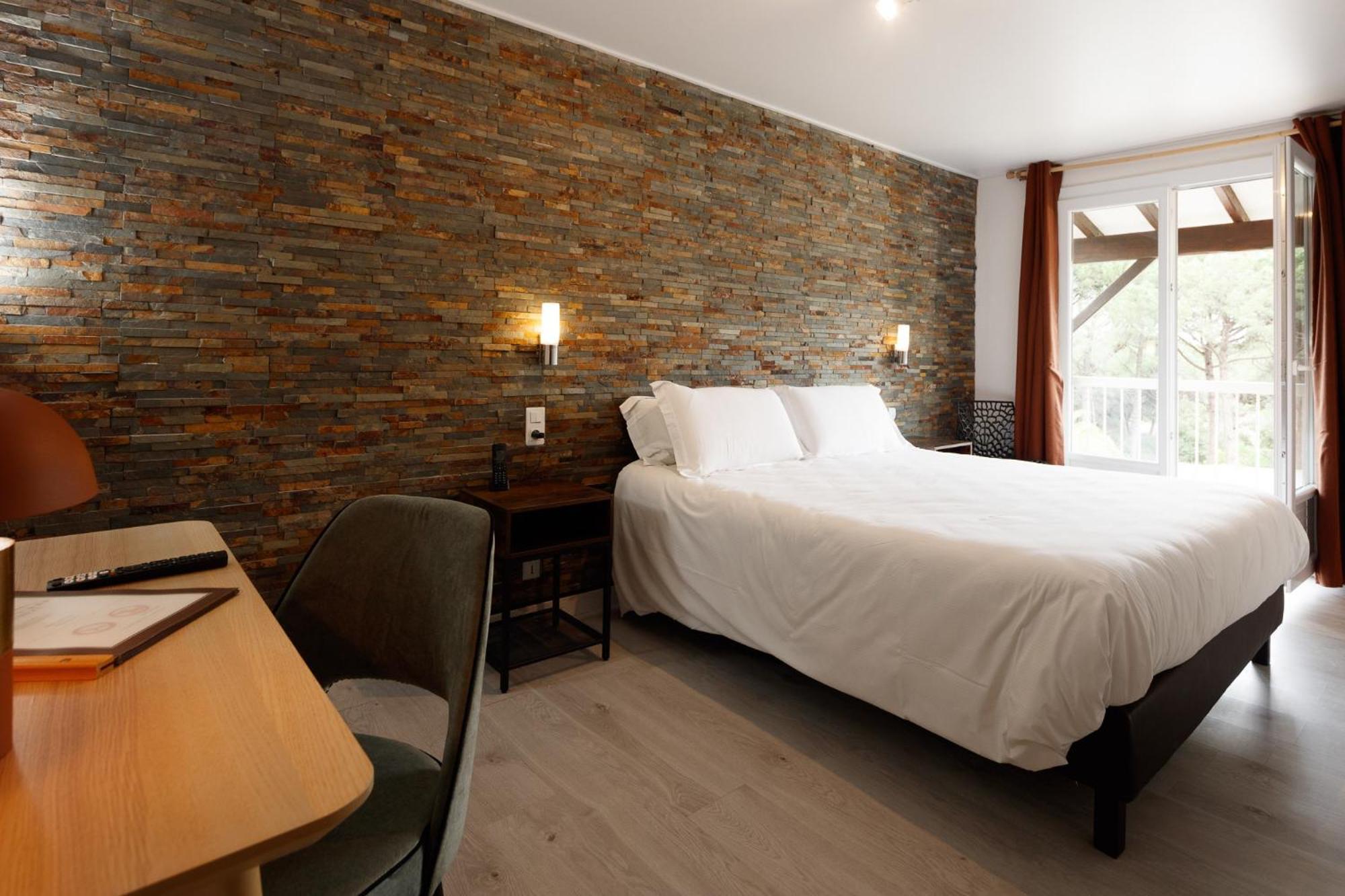 Auberge Val Moureze Hotel & Spa Esterno foto
