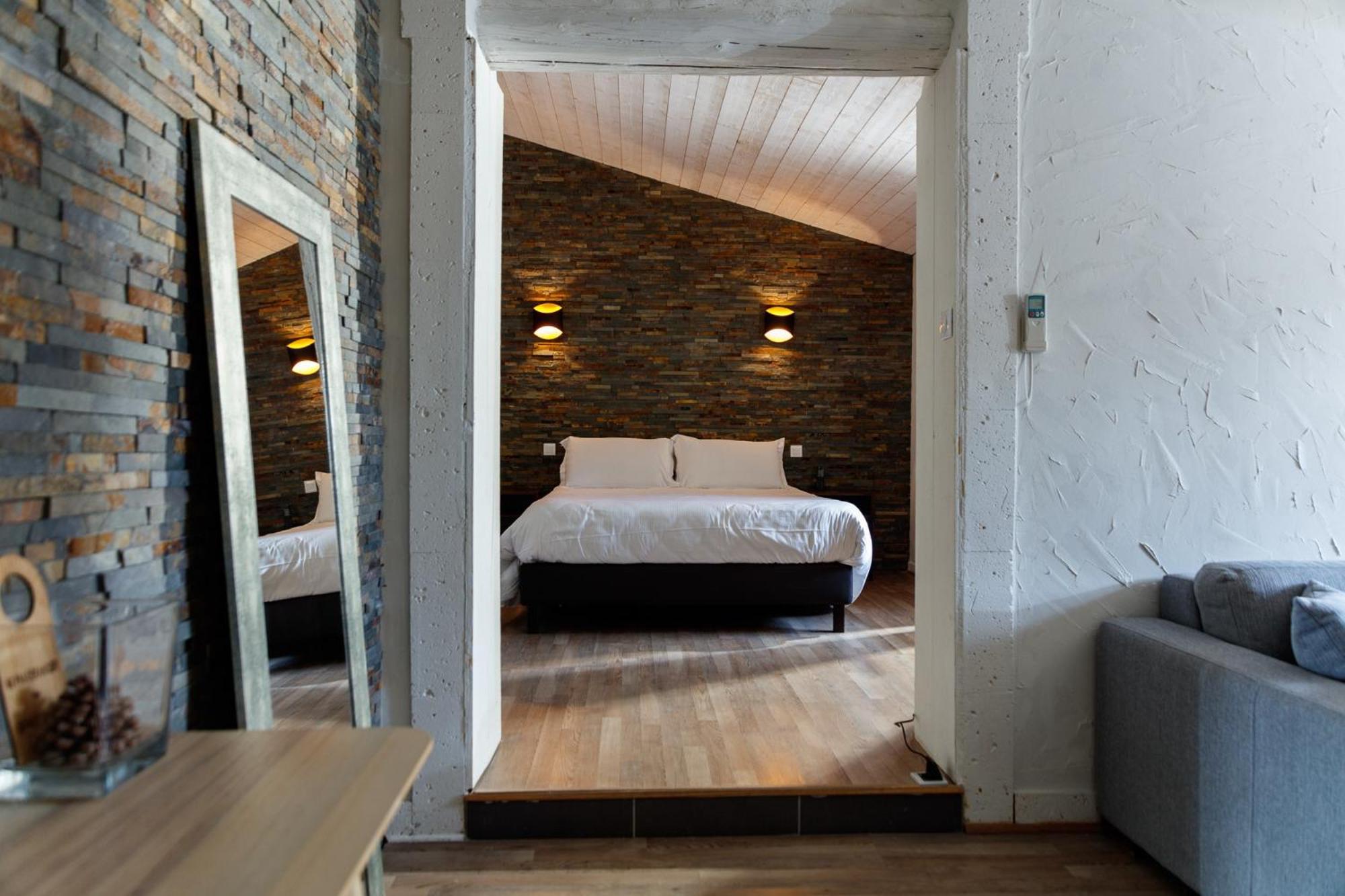 Auberge Val Moureze Hotel & Spa Esterno foto