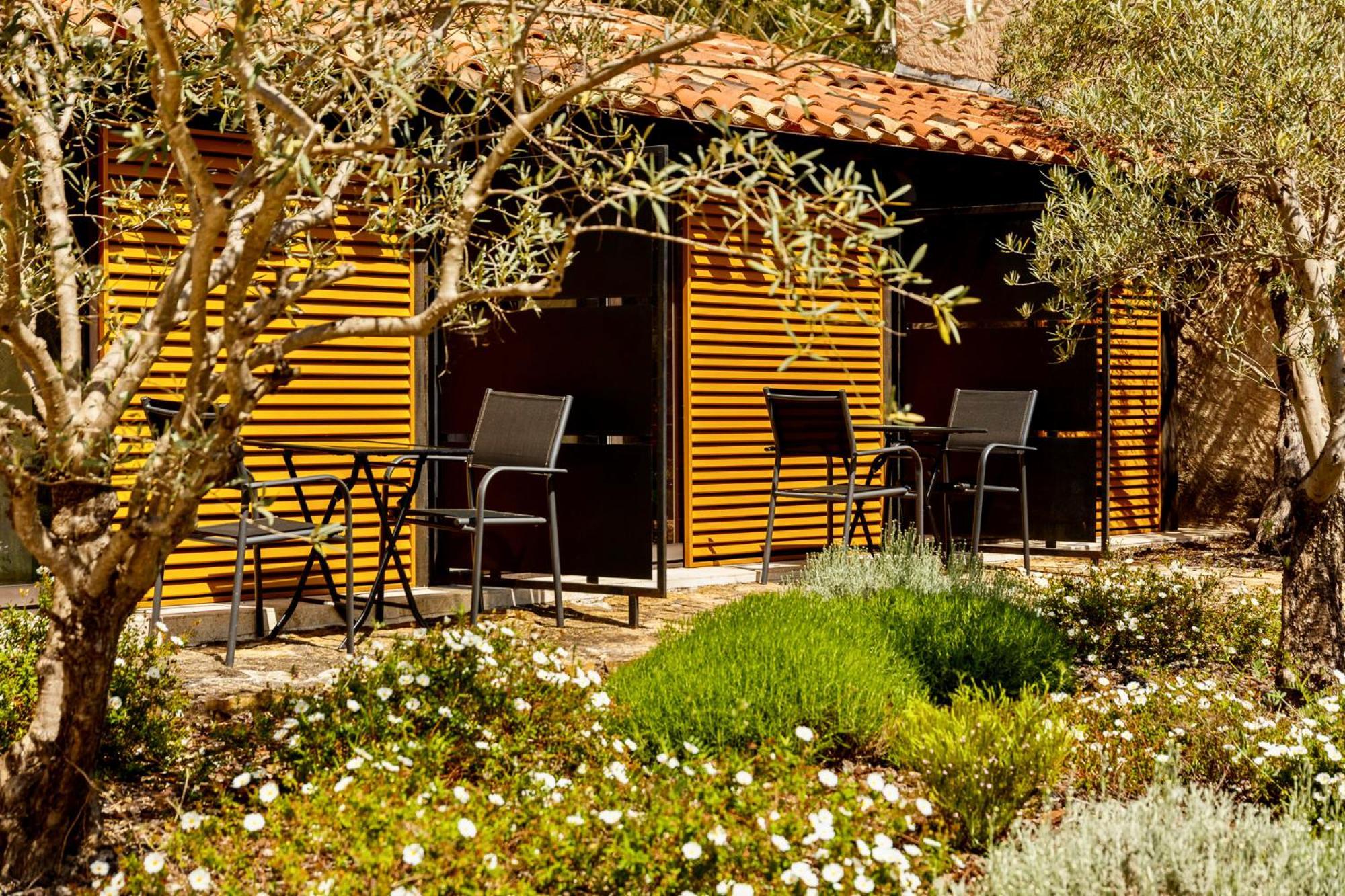 Auberge Val Moureze Hotel & Spa Esterno foto